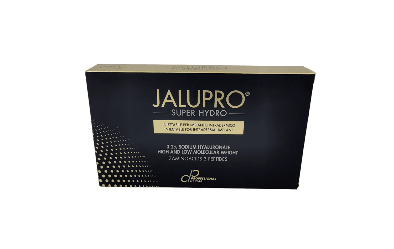 مزوژل جالپرو برای کلاژن سازی صورت