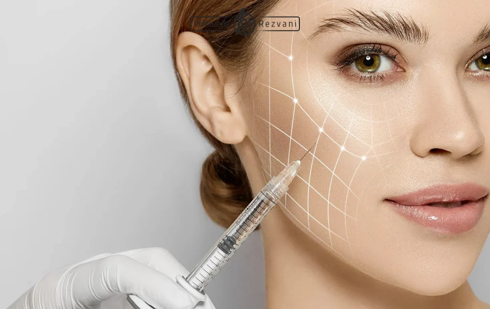 تزریق پروفایلو به صورت