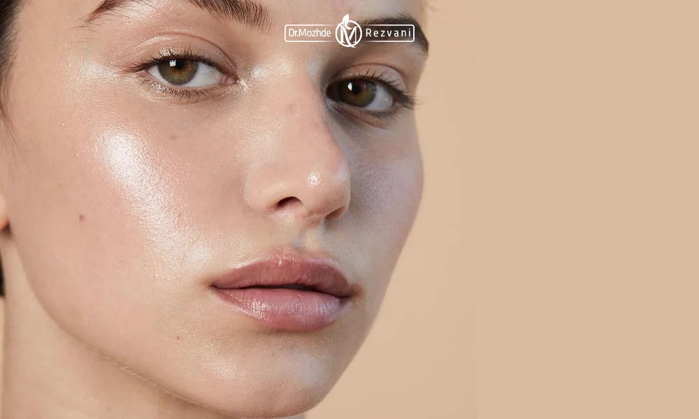 تاثیر تزریق فیلر گونه بر روی صورت