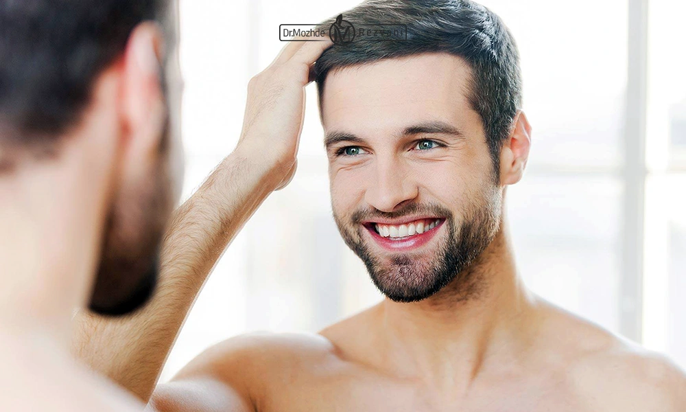 بهترین فصل برای کاشت مو