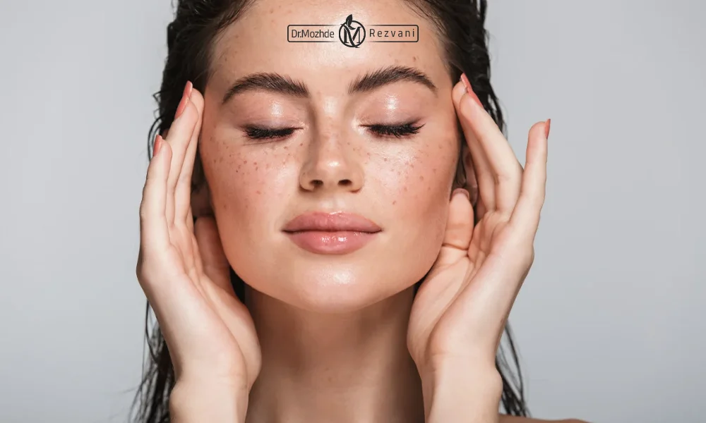 انواع روشهای لیفت شقیقه