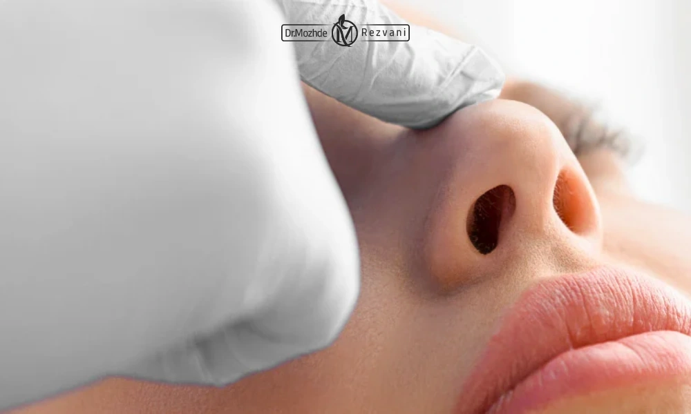 کاربرد تزریق بوتاکس قبل از عمل بینی