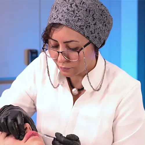 دکتر مژده رضوانی