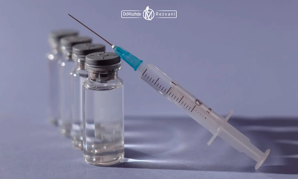 سرنک های پروفایلو | پروفایلو چند سی سی است؟