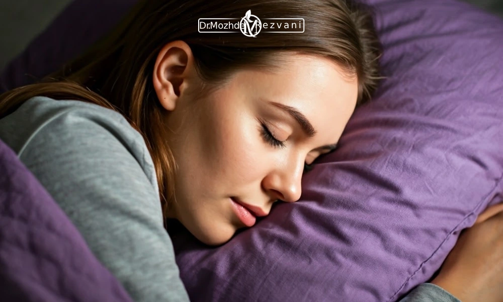 خوابیدن بعد از هایفوتراپی