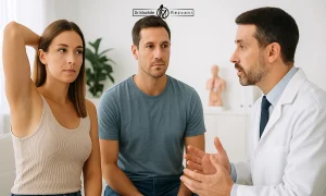 تزریق بوتاکس زیر بغل برای چه کسانی مناسب است؟