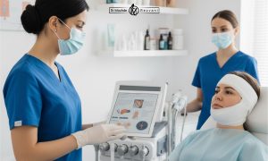 مراقبت های بعد از ساکشن غبغب