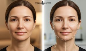 باور اشتباه در مورد لیفت با نخ