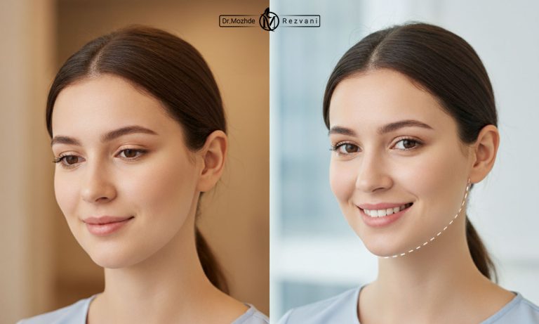 ساکشن غبغب برای چه افرادی مناسب است