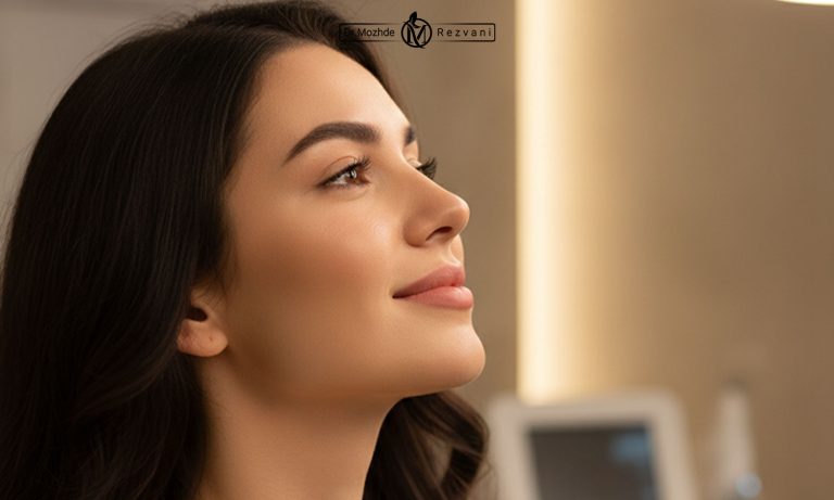 هزینه ساکشن غبغب